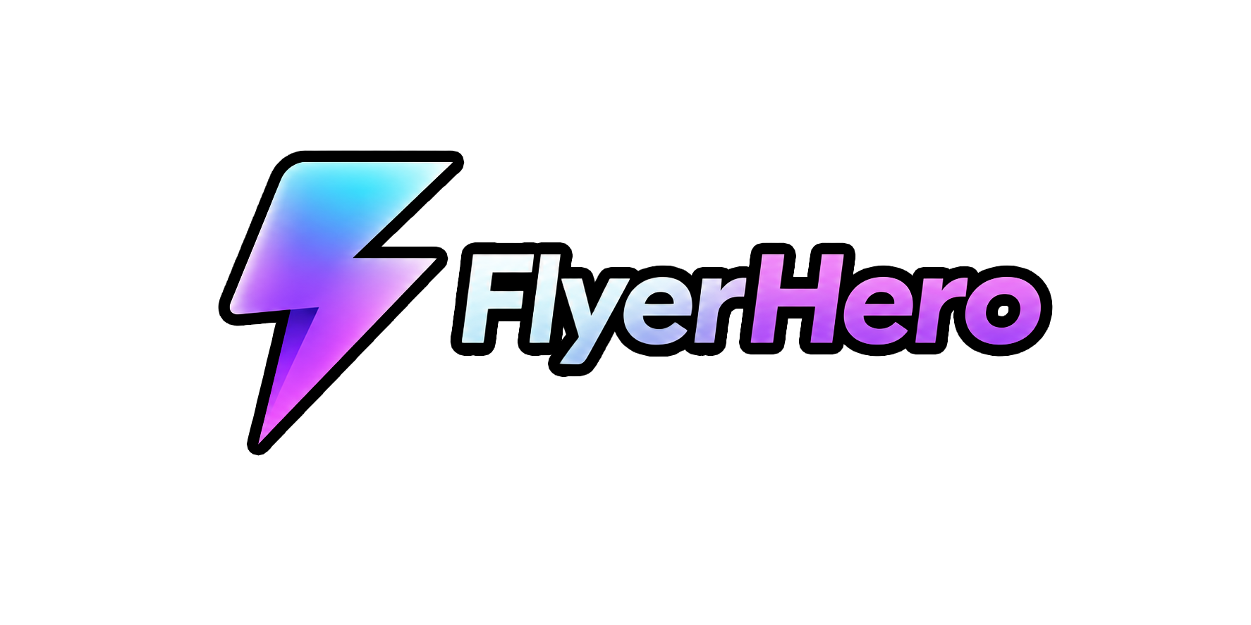 Flyer Hero
